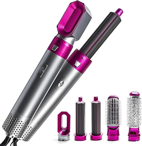 Hot Air Brush (5-IN-1)