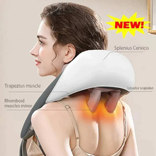 3D Kneeding Massager