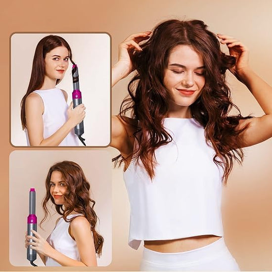 Hot Air Brush (5-IN-1)